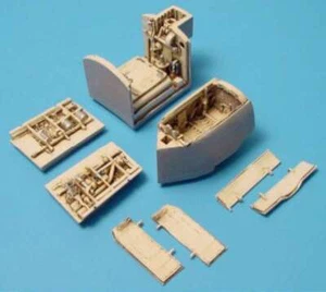 1/48 Av8B Wheel Bay For HSG - Picture 1 of 1