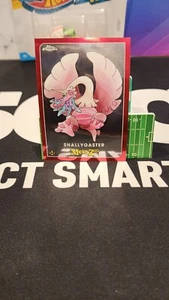 MetaZoo SNALLYGASTER #130 (2022 Topps Chrome Base) NM/Near Mint - Picture 1 of 2