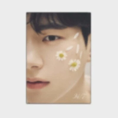 L KIM MYUNG SOO 1st EP Album 24/7 DAY Ver. CD+P.Book+2p Card+Polaroid+F.Poster - Image 1 of 4