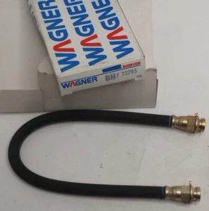 Manguera de freno hidráulica Wagner F73295 vintage hecha en EE. UU. - Imagen 1 de 1