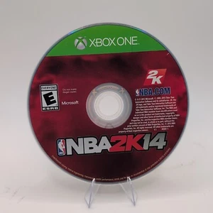 NBA 2K14 (Microsoft Xbox One, 2013) - SOLO DISCO, TESTATO E FUNZIONANTE - Foto 1 di 2