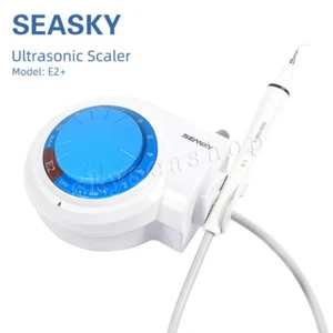 SEASKY Dent Ultraschall Piezo Scaler mit Handstück 5 * Spitzen passend für EMS Specht - Bild 1 von 9