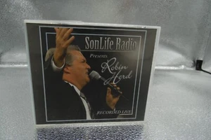 SONLIFE RADIO PRESENTS ROBIN HERD CD-RECORDED LIVE 2002 - Foto 1 di 3