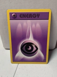 Energia Psichica 131/132 Sfida Palestra Gioco di Luce LP Pokemon LP-NM - Foto 1 di 1