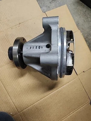 Bomba de água de motor original do fabricante Motorcraft para Ford Lincoln Mercury 3L3E8501CA - Imagem 1 de 4