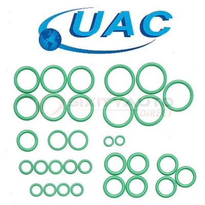 UAC AC System Seal Kit for 1997-2003 Infiniti QX4 - Heating Air Conditioning fs Foto 1 de 4