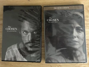 The Chosen Season 1 & 2 (NEW) (DVD) Authentic US Release - Bild 1 von 13