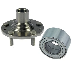 Front Wheel Bearing And Hub for 2002-2005 Kia Sorento 930-650 513058 CA A1 - Picture 1 of 3