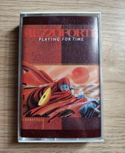 Mezzoforte : Playing For Time ( Cassette Tape ) - Picture 1 of 5