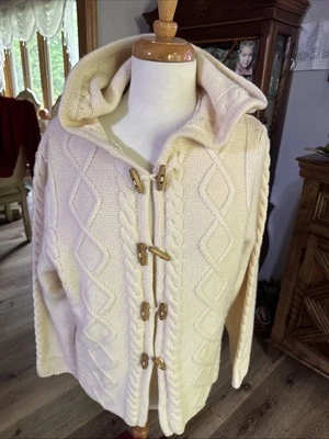 Suéter para mujer Mercer & Madison 100 % lana de cordero XL Foto 1 de 4