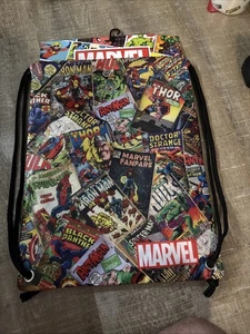Marvel Comics Rucksack mit Kordelzug - Bild 1 von 1
