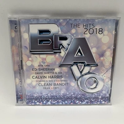 Bravo the Hits 2018 von Various | CD | Zustand sehr gut🔹📀 - Bild 1 von 4