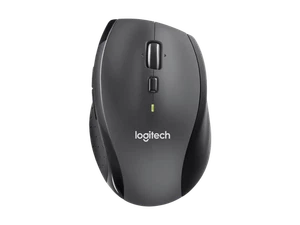 Logitech M705 Marathon Optique Sans Fil - Photo 1/4