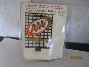 Light Works USA, HO, kit serie NEON super animato #3061, come nuovo in confezione. - Foto 1 di 3
