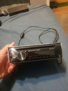 Sony MEX-GS810BH autoradio singolo DIN - Foto 1 di 2