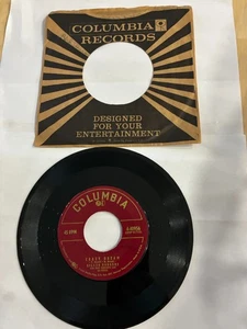 Eileen Rodgers - Third Finger - Left Hand / Crazy Dream 1957 VG+ - Picture 1 of 2