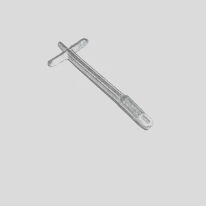 Matchbox Lesney Yesteryear 12a Horsedrawn Bus 1-Peg Draw Bar - Picture 1 of 4