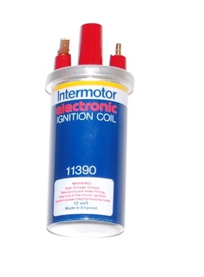 Ignition Coil for Vauxhall and Opel 1983-96 UK Stock - Image 1 of 2