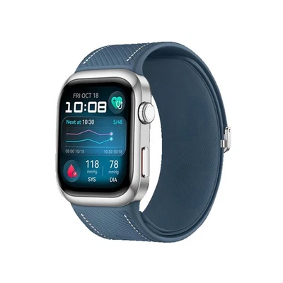 HUAWEI Watch D2 Smartwatch Leder, 130-210 mm, Blue - Bild 1 von 3