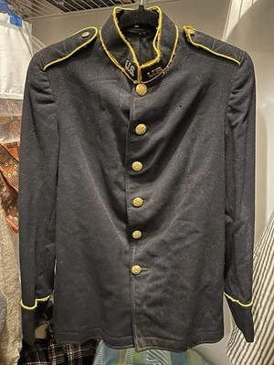 Túnica de vestido de caballería M1902 Foto 1 de 4