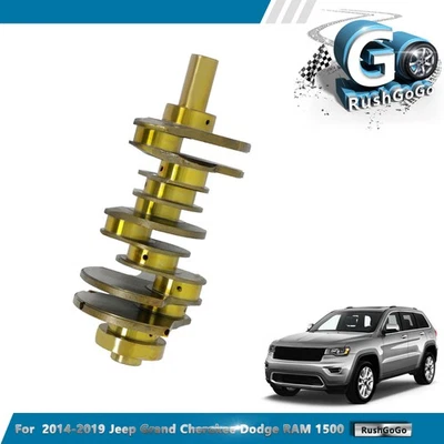Cigüeñal diésel 68147110AB 68147110AA para Jeep Grand Cherokee RAM 1500 3,0 L 68147110AA Foto 1 de 4