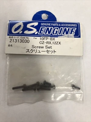 OS 21313030 Screw Set 10FP-BX, CZ-RX, 12ZX - Image 1 of 2
