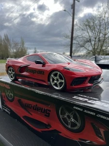 Traxxas Snap-On 2020 Chevrolet Corvette Stingray RTR - Picture 1 of 4