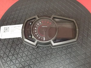 2018 KAWASAKI NINJA EX 650 INSTRUMENT CLUSTER SPEEDOMETER 3306 MILES - Picture 1 of 19