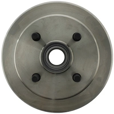 Brake Drum-C-TEK Standard Centric 123.46026 fits 14-19 Mitsubishi Mirage - Image 1 of 2