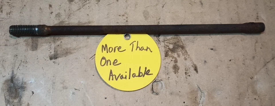 1969-1978 Honda CB750K four sohc CB750F CB750A cylinder stud bolt head A long - Image 1 of 1