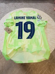 Barcelona Jersey Version Player 2024/2025 Third Size M - Picture 1 of 12