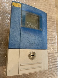 KROHNE IFC300 CG30011100 MEASUREMENT TRANSDUCER - Untested As Is - Picture 1 of 9