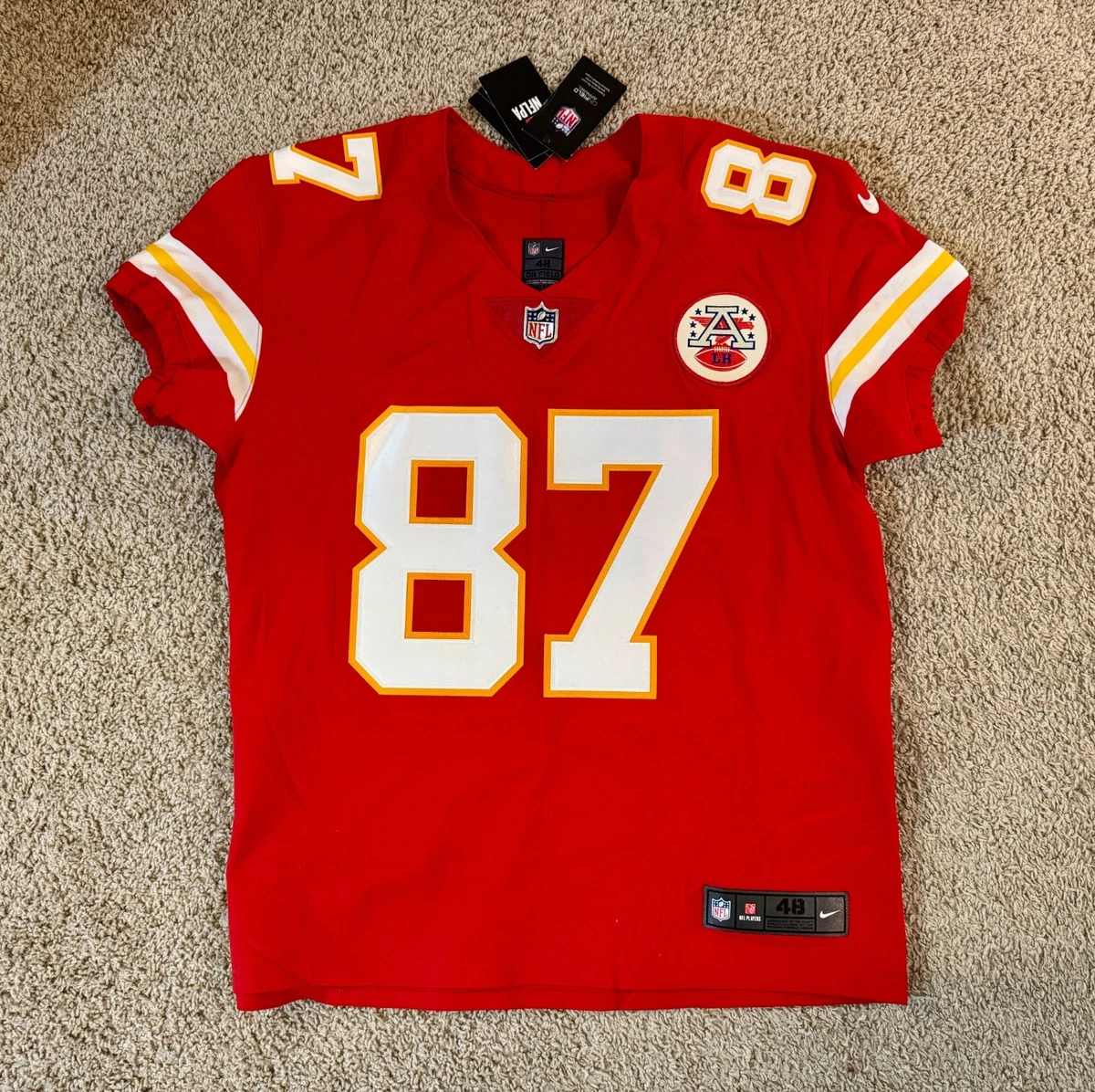 Nike Kansas City Chiefs NFL Fan Jerseys for sale | eBay
