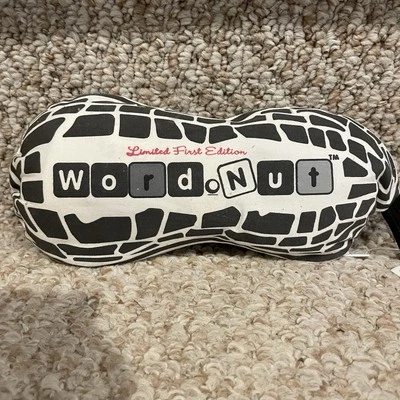 Word Nut Limited First Edition game, Created In New Zealand, New, Hard To Find - Image 1 of 4