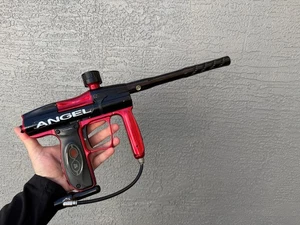 WDP Angel G7 - Nero/Rosso - Perfettamente Funzionante - Foto 1 di 24