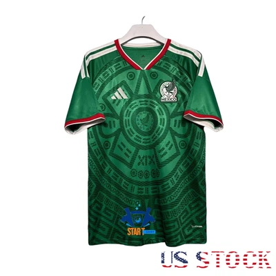 2025/26 Mexico Shirt Home Jersey - Image 1 of 4