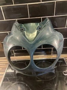 Triumph Tiger Headlight Cowling And Screen - Picture 1 of 19