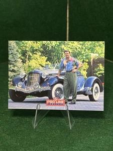 1992 NFL Pro Line Profiles Mike Ditka #492 Chicago Bears HOF Coach Card - Picture 1 of 2