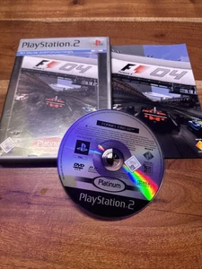 Formel Eins 04 (Sony PlayStation 2) - Bild 1 von 1