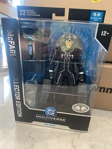 METRON - PLATINUM McFarlane Collector Edition #45 DC Multiverse Figure IN STOCK - Picture 1 of 7