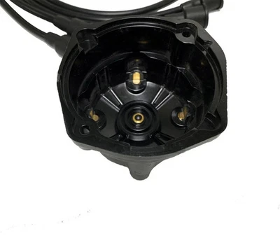 MerCruiser OMC Tune-Up Kit   GM 2.5 3.0L Distributor Cap Rotor Points Plug Wires - Image 1 of 2