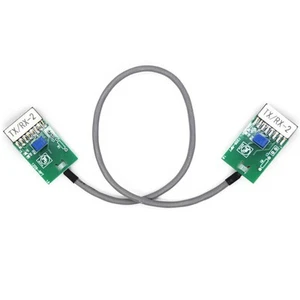 Duplex repeater Interface Cable Tool for Motorola radio CDM750 M1225 CM300 GM300 - Afbeelding 1 van 8
