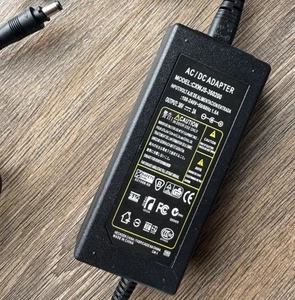 Akku Netzteil Ladegerät CXWJS-360200 36V 2A AC/DC Adapter Charger Notebook - Bild 1 von 2