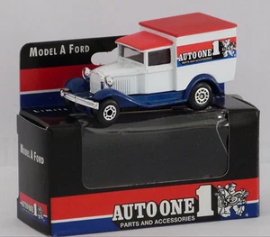 Matchbox Superfast MB38 Ford A Van Auto One Australia Edition - Picture 1 of 1