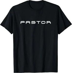 Pastor Design Gift for Christian pastor T-Shirt Hoodie - Picture 1 of 13