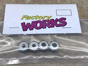 Factory Works vtg Kyosho OT-19 +6mm wider 12mm Hex Adapter-Optima Javelin Lazer - Picture 1 of 4