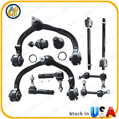 Brazos de control superiores delanteros barra de amarre para Ford Expedition Lincoln 2004 2005 2006 5,4 L Foto 1 de 4