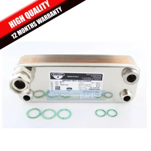 Vaillant Turbomax VUW Heat Exchanger 06-4950 064950 Without Fittings Brand New - Picture 1 of 3