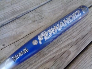 COMBAT LISA FERNANDEZ COMP FASTPITCH SOFTBALL BAT - LFFP3 - 30"/18oz. - ASA BPF - Picture 1 of 10