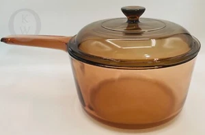 *Vintage*Visions by Corning Ware 1,5L Topf mit Deckel* 24272i S117 - Bild 1 von 5